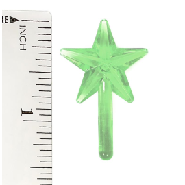 Classic Small Green Star
